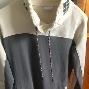 Columbia Sportswear long sweatshirt/tunic